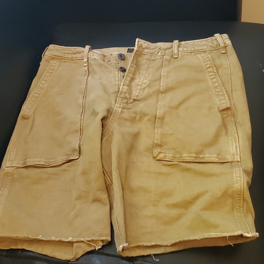 Used paratrooper shorts
